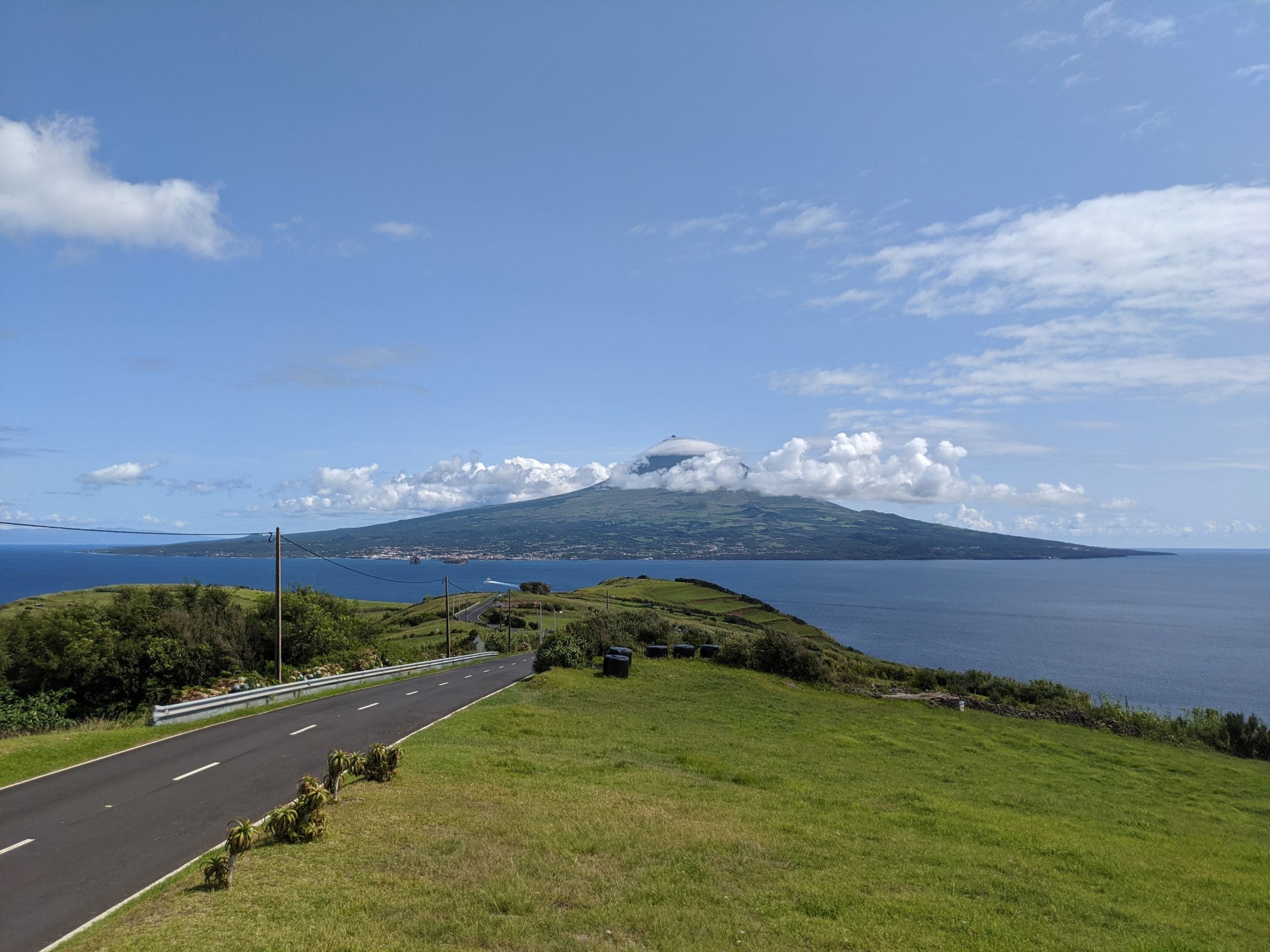 Faial, die blaue Insel der Azoren