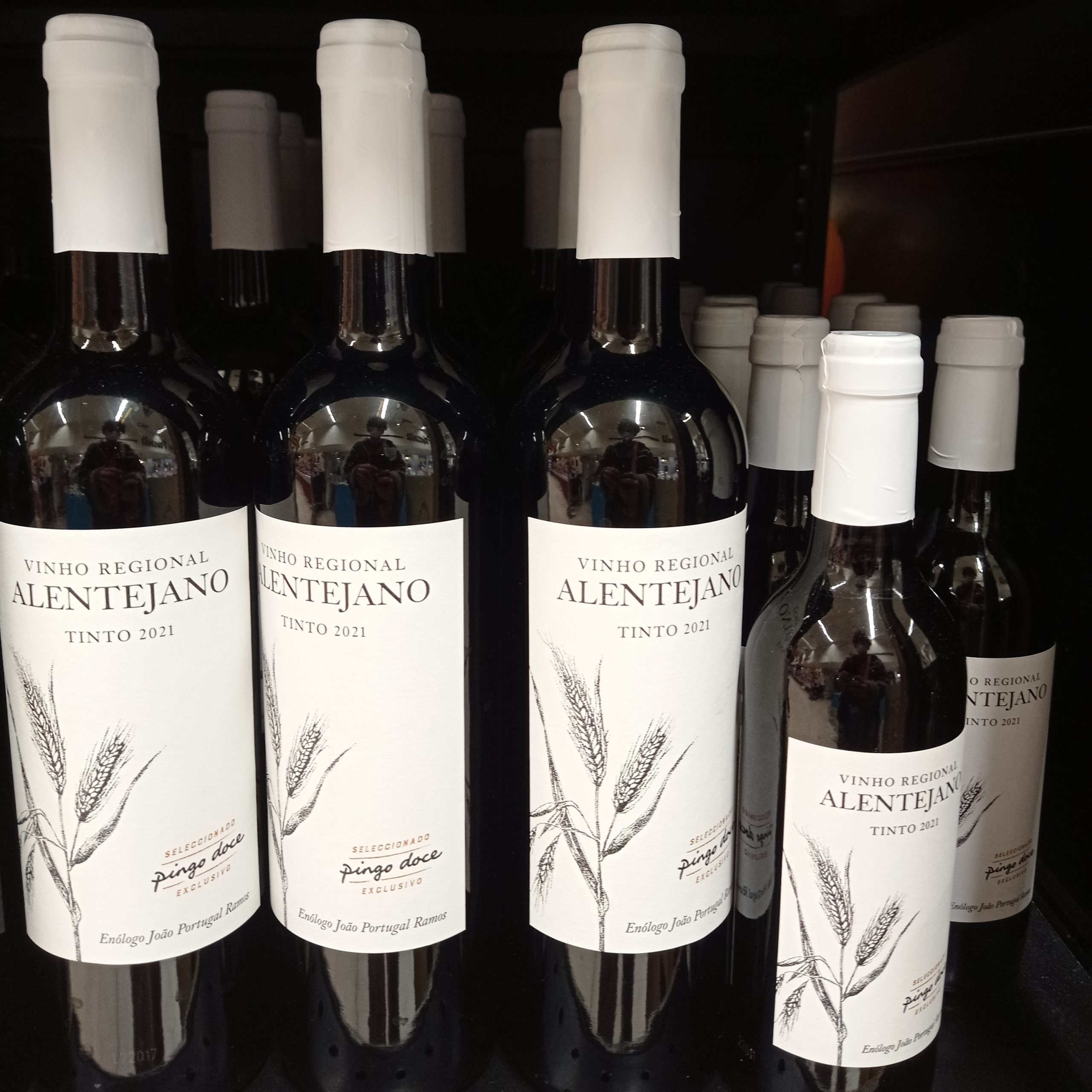 Alentejo-Wein