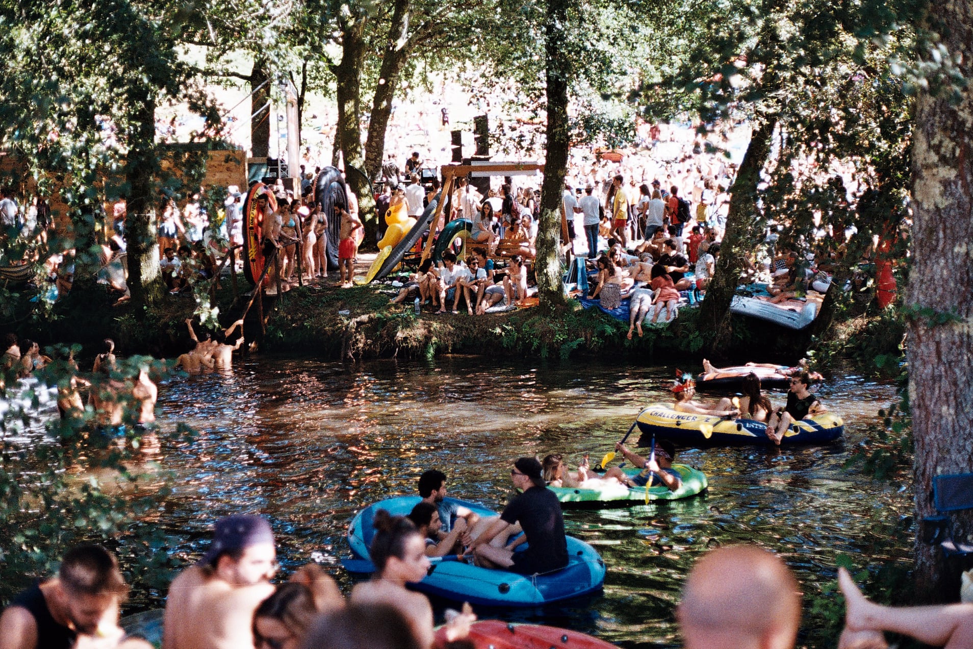 Top 8 Musikfestivals in Portugal 2022