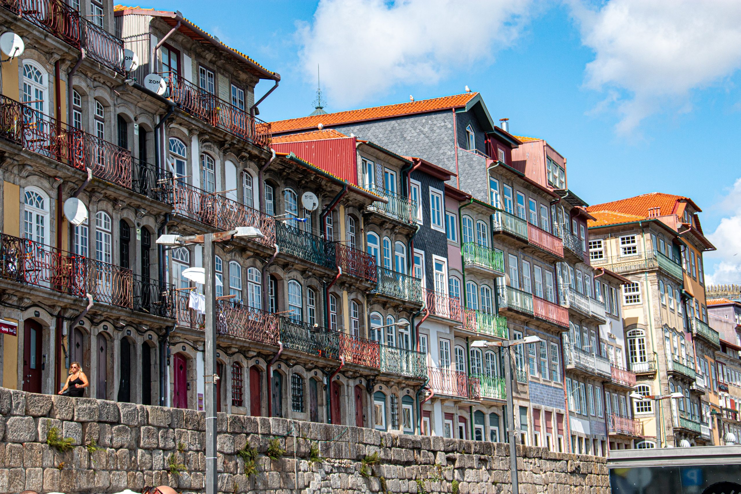 Die 6 besten Viertel zum Leben in Porto
