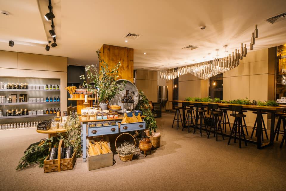 Fabrica do Azeite: Entdecken Sie die Welt des Acushla-Olivenöls in der Innenstadt von Porto