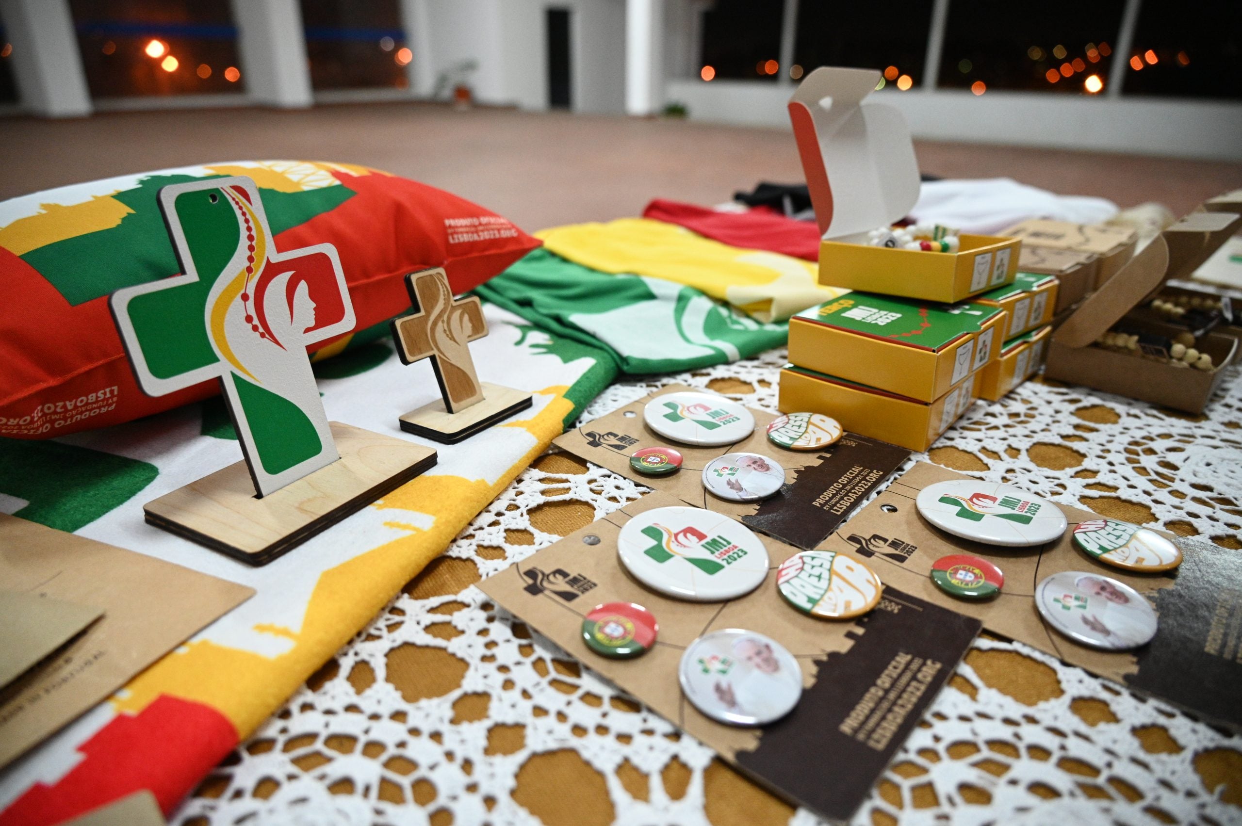 JMJ Guide to World Youth Day Lissabon 2023