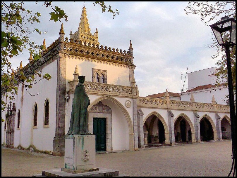 Erkundung von Beja: Portugals vergessene Bezirkshauptstadt