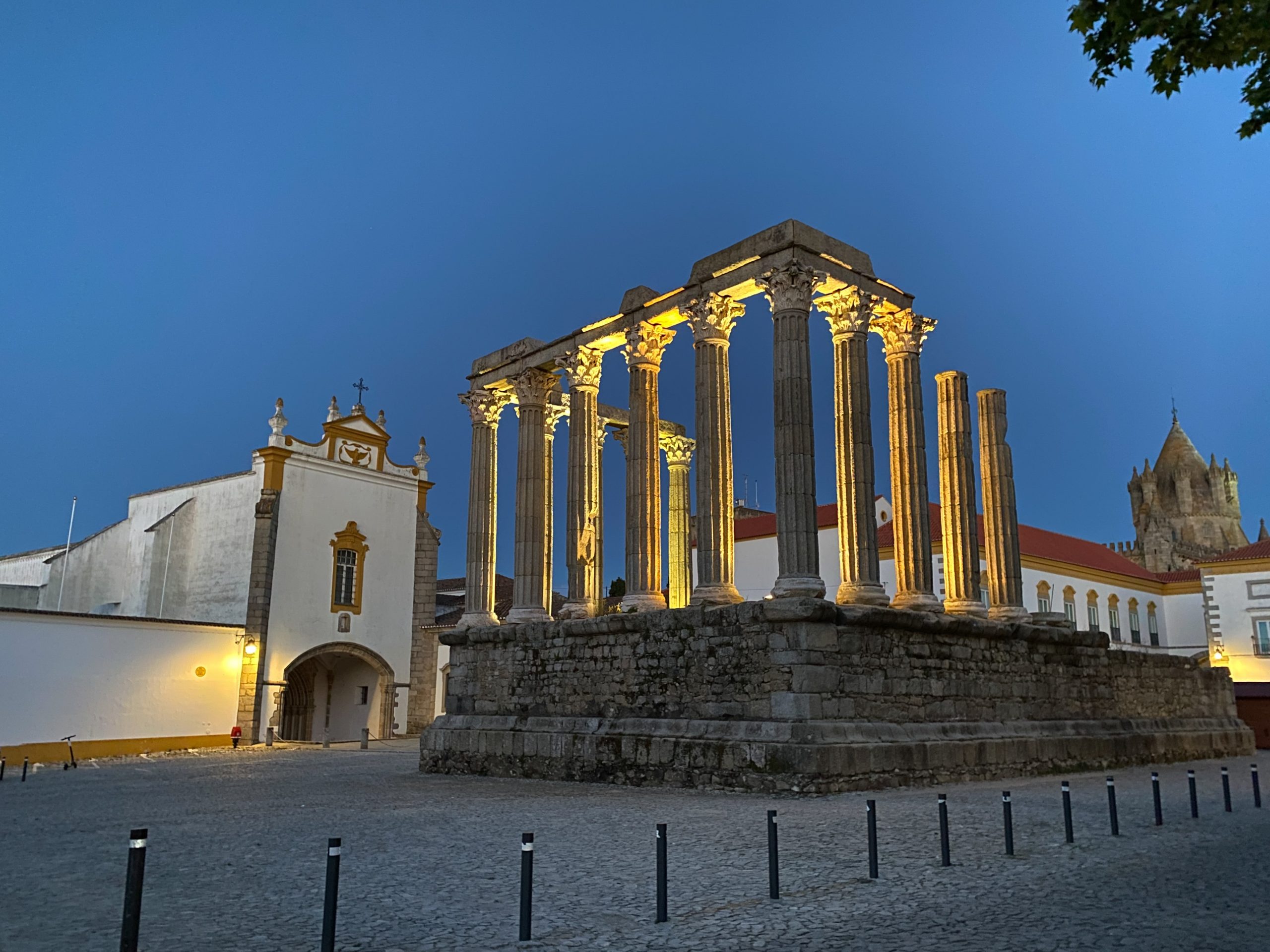 Besuchen Sie den Alentejo, den Rand der Kultivierung