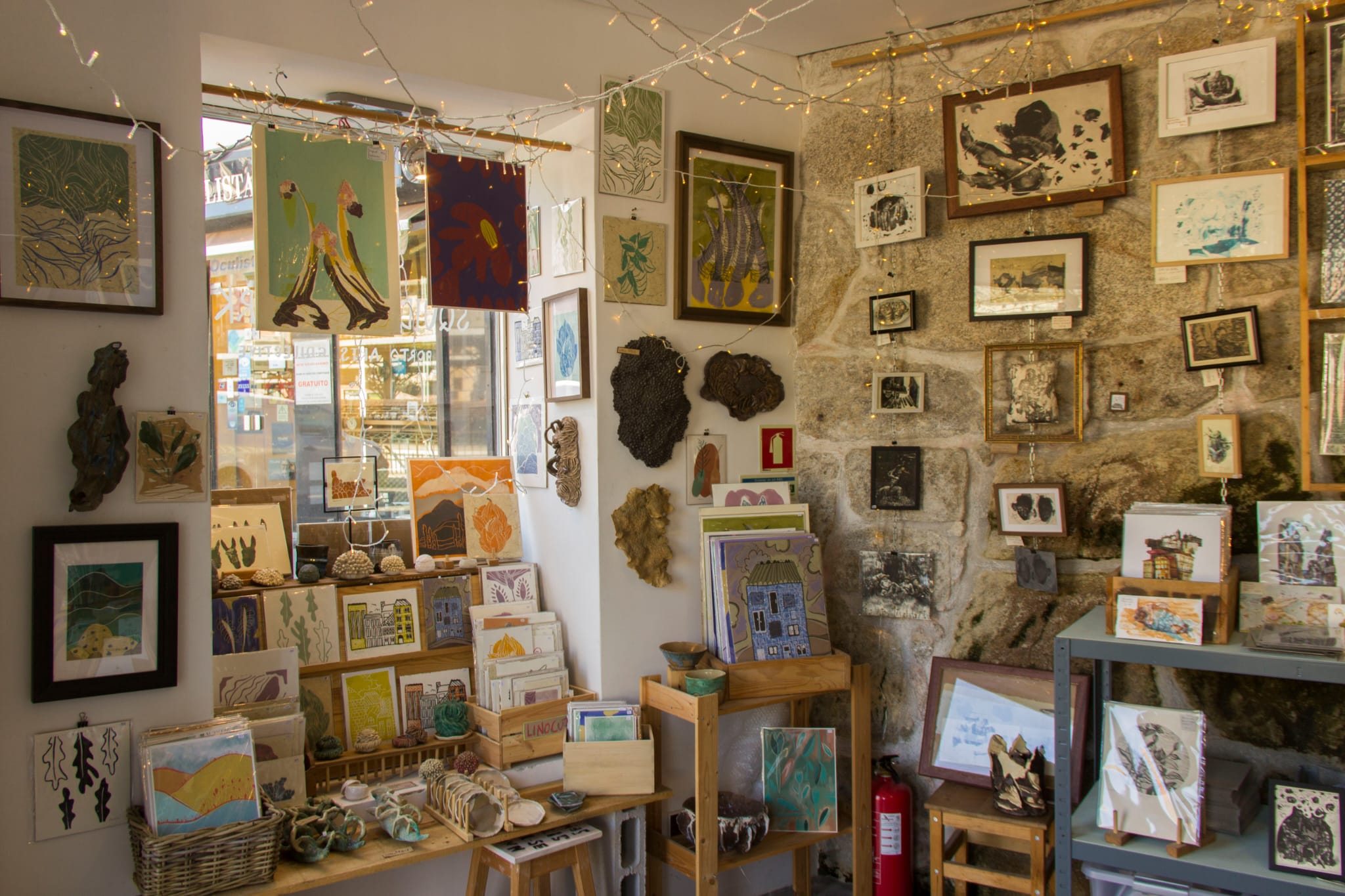 Die 5 besten Galerien für zeitgenössische Kunst in Porto
