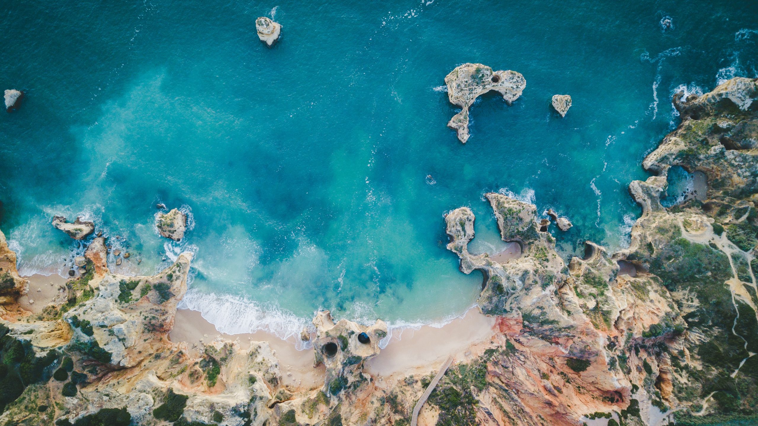 10-tägige Algarve-Reiseroute: Entdecken Sie die Algarve in 10 Tagen