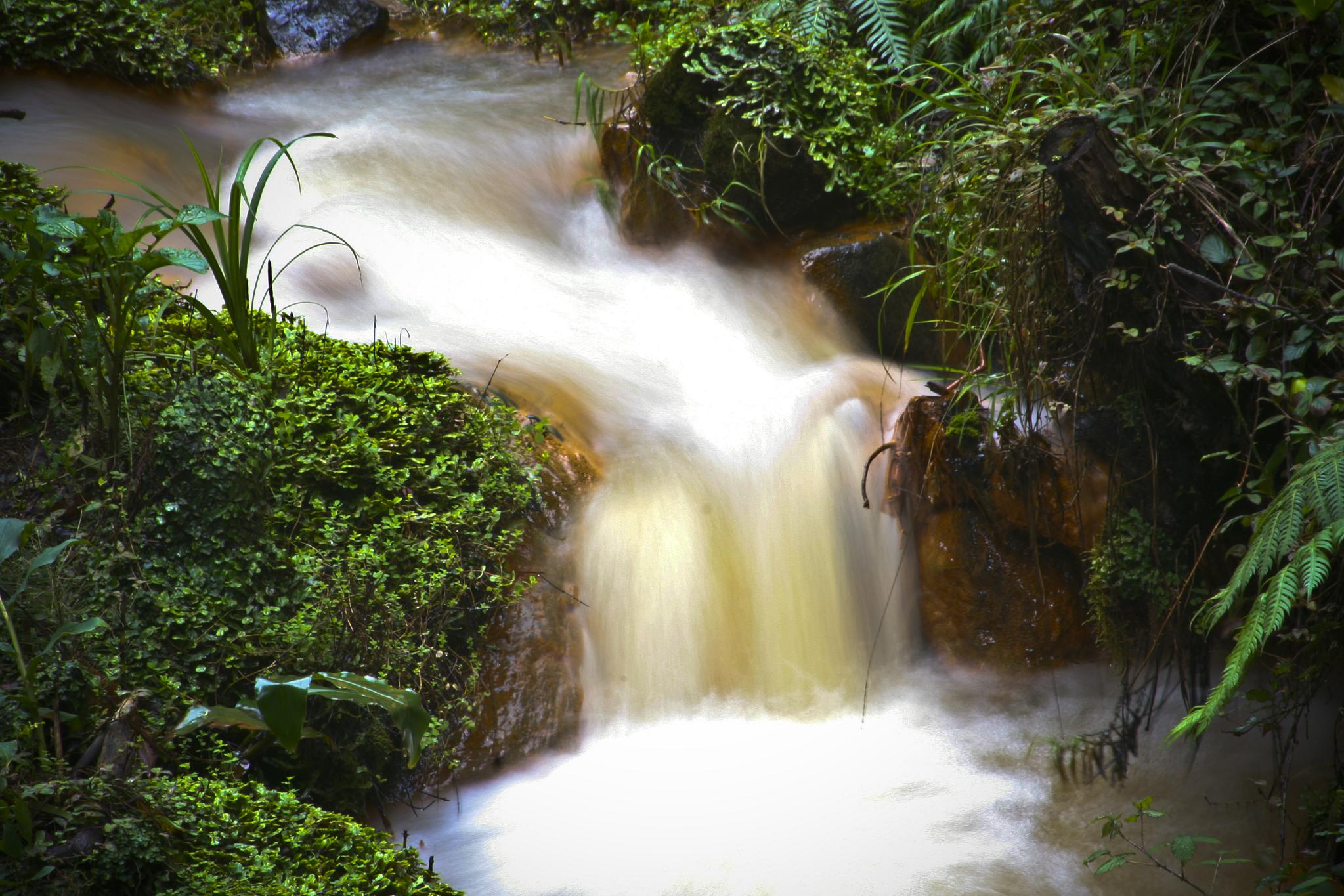 5 unglaubliche Wasserfälle in Portugal