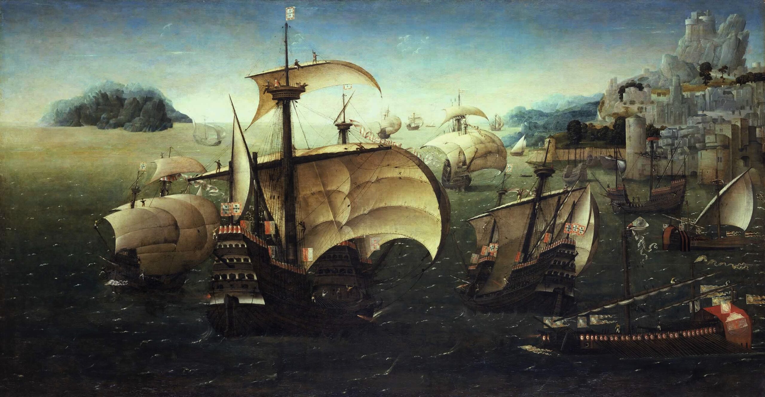 Die größten portugiesischen Entdecker