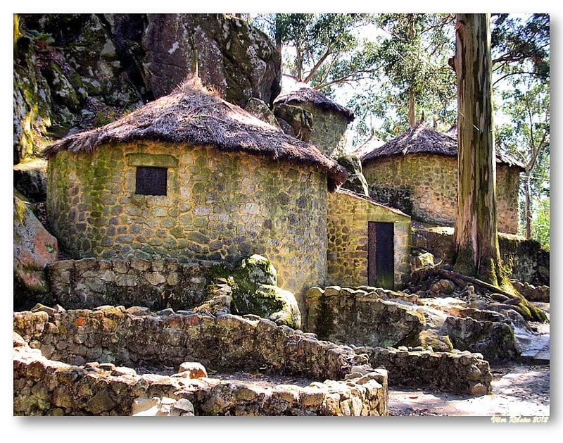 Die 12 ältesten Gebäude in Portugal