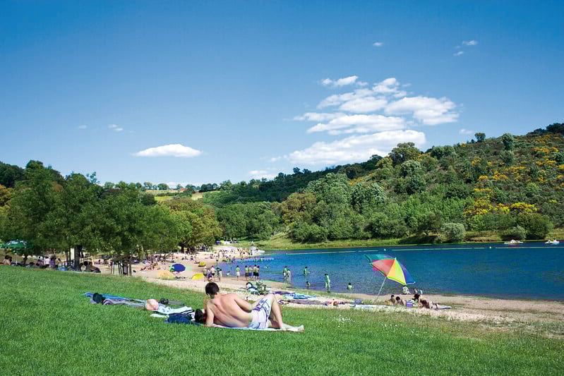 Unsere Lieblingsflussstrände in Portugal