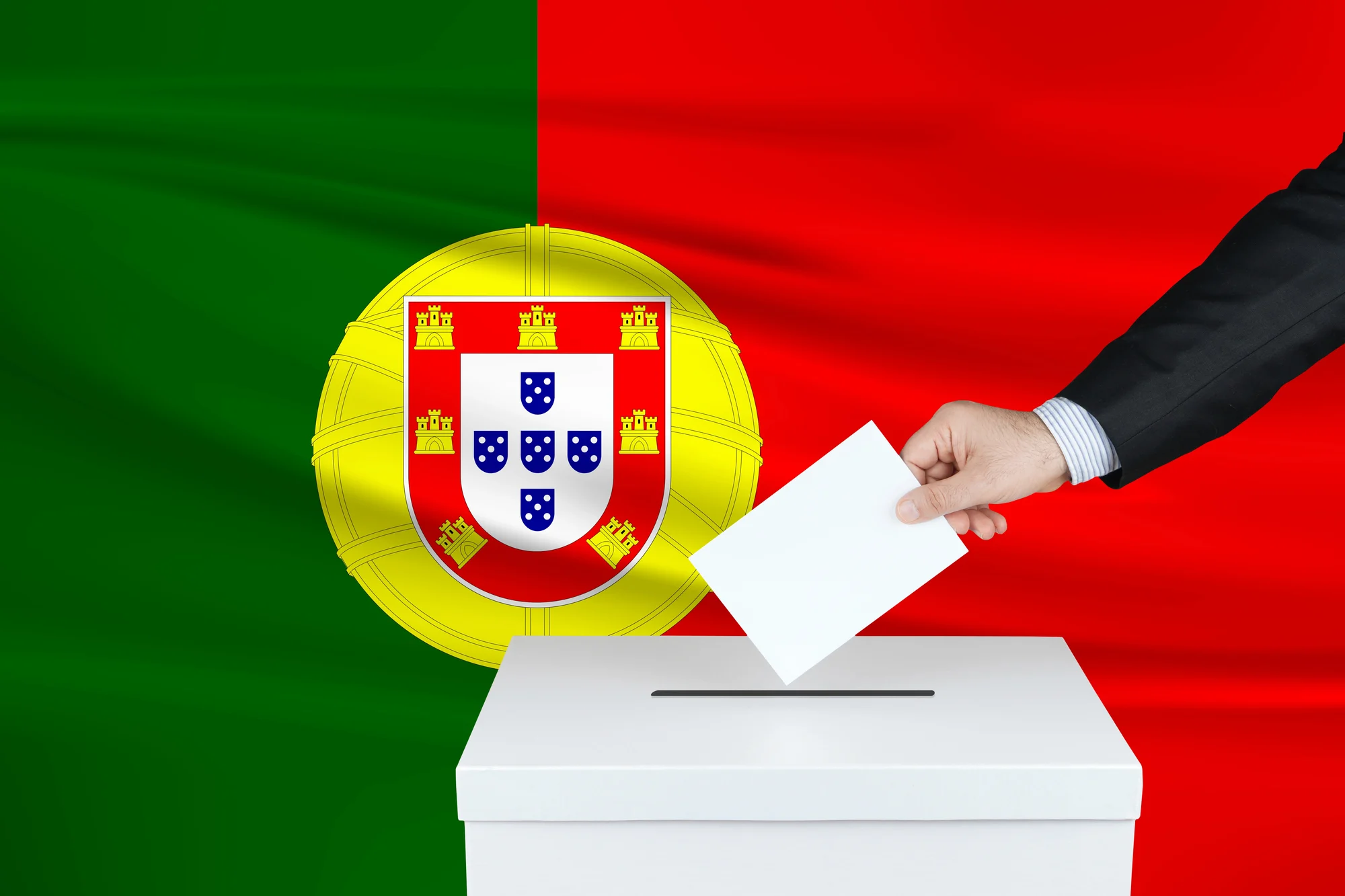 Die politische Karte des Portugals hat sich geändert: Der Aufstieg des äußersten Rechts und der gegenwärtige Stand der Parteien