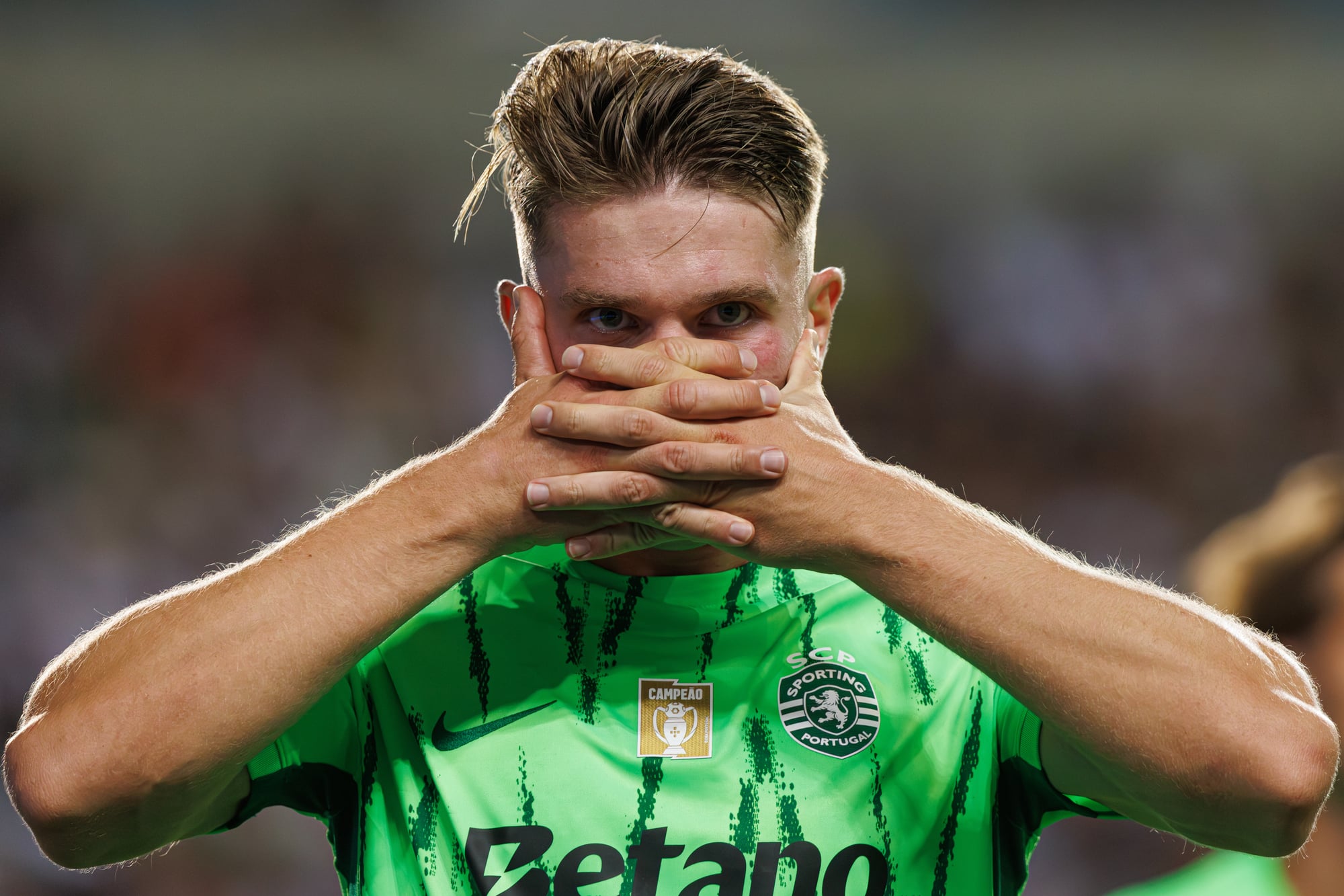 15 Interessante Fakten über Viktor Gyökeres, der Superstürmer von CPs Super