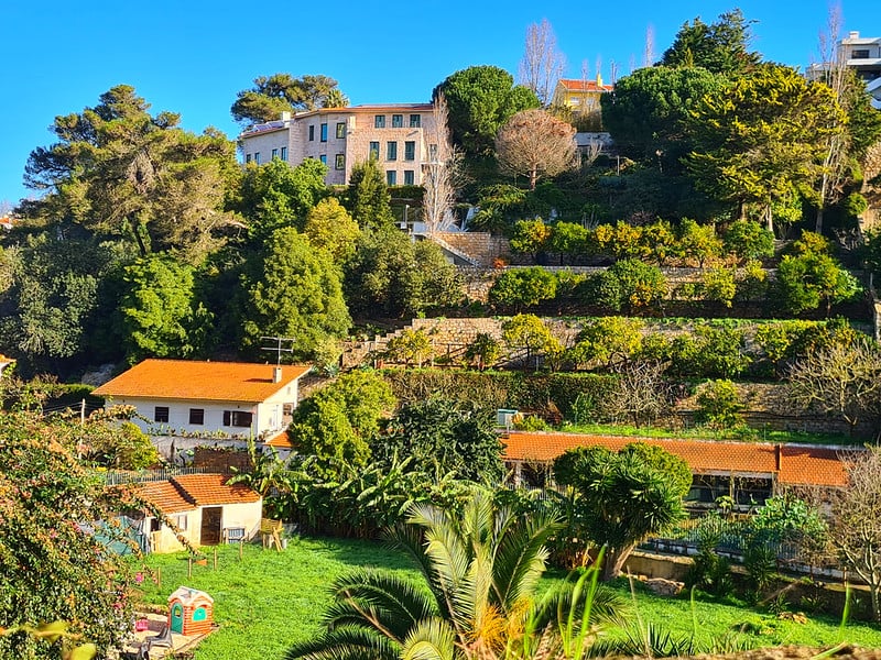 Entdecken Sie den Ribeira Das Vinhas Trail in Cascais 