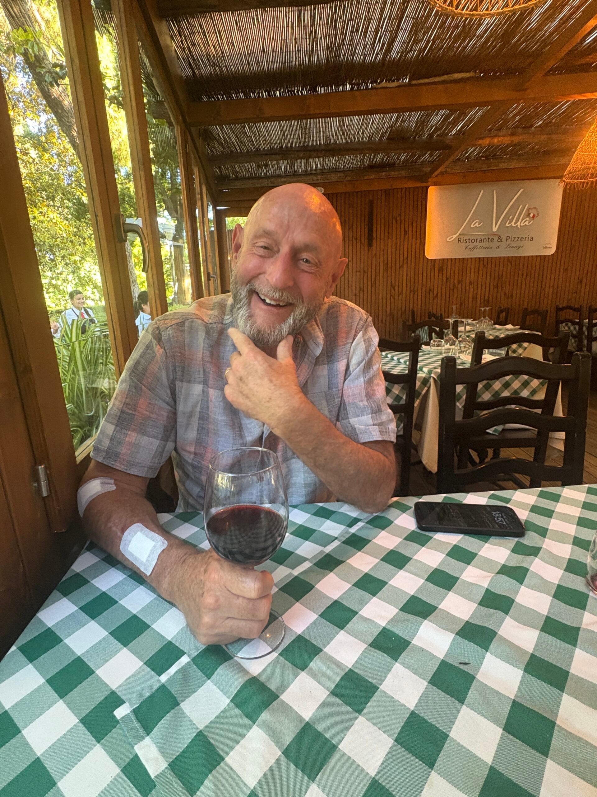 Von Silver Lake nach Lisboa 