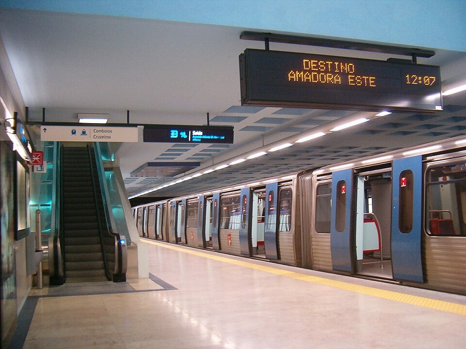 Der aktuelle Status in den größten Infrastrukturprojekten von Lissabon und Porto