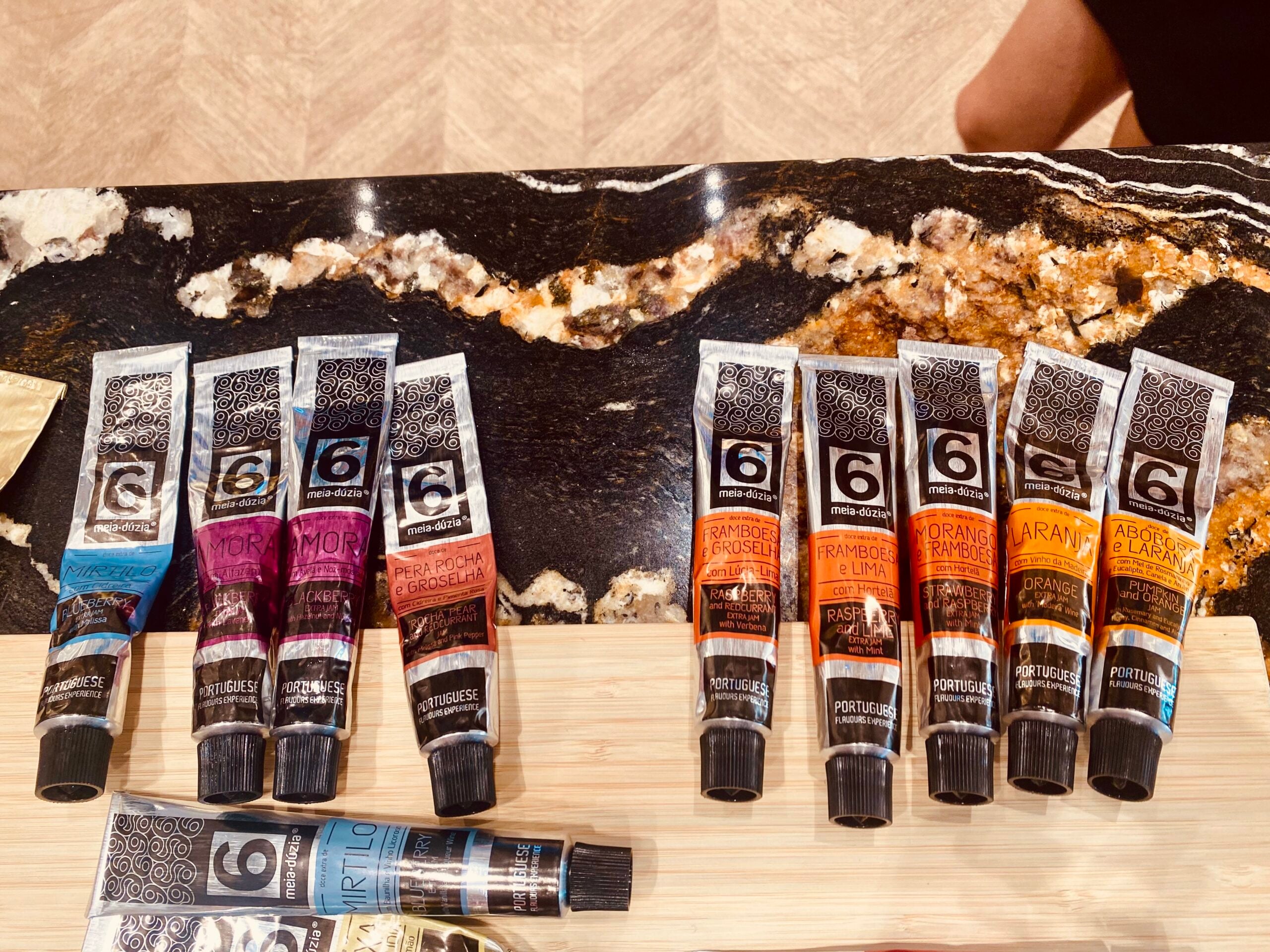 Die 5 besten portugiesischen Lebensmittelmarken, die Sie ausprobieren müssen