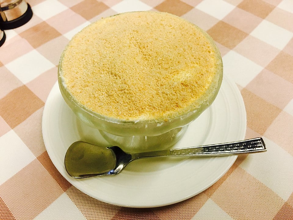 Serradura: Das portugiesische Sägemehlpudding-Rezept