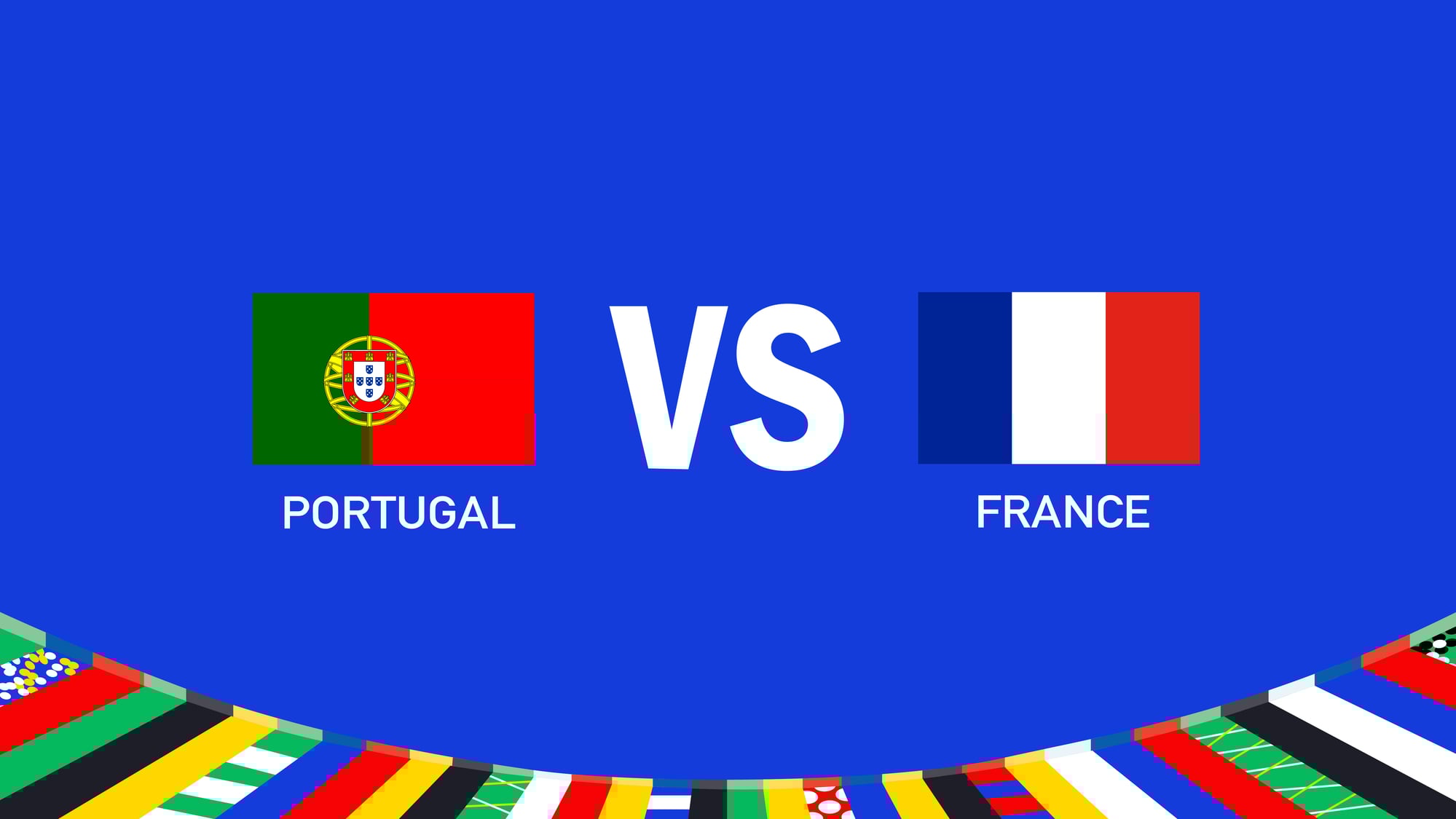 Umzug nach Europa: Portugal vs. Frankreich