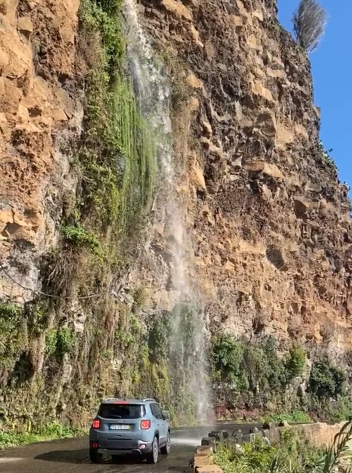 Cascata dos Anjos 
