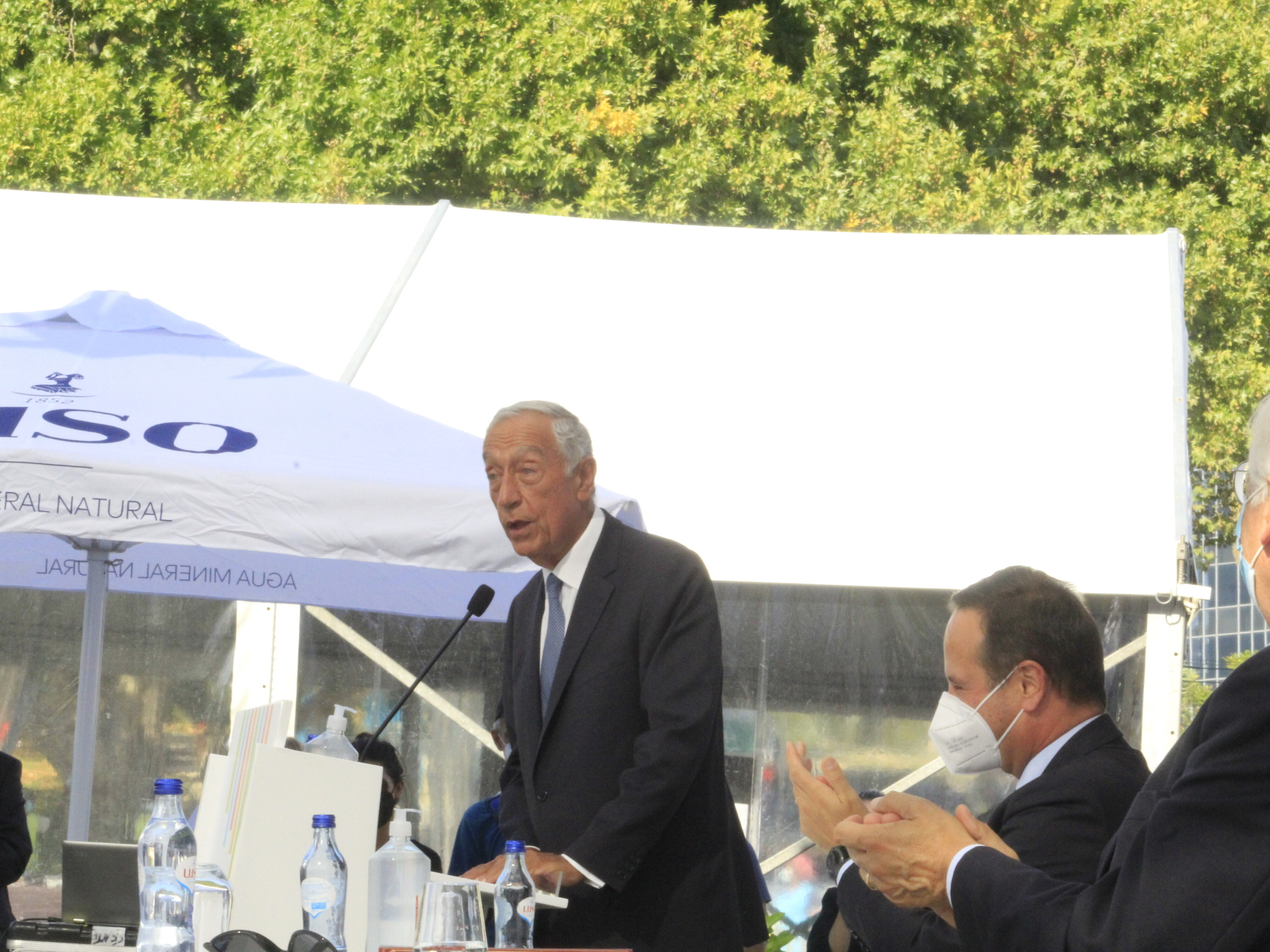 Vielen Dank, Marcelo: Rückblick auf 10 Dienstjahre als portugiesischer Präsident