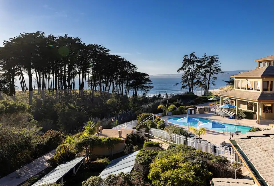 Romantische Vermietungen in der US-Romantikhauptstadt Carmel-by-the-Sea