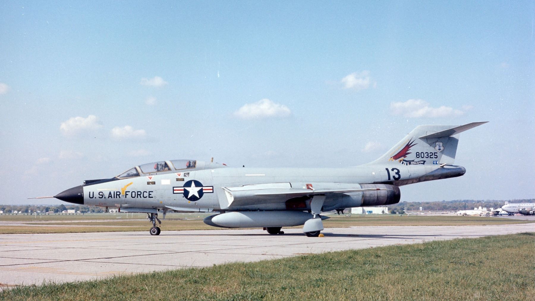 Supersonic Jet Fighter: Alles, was Sie über den McDonnell F-101 Voodoo wissen müssen