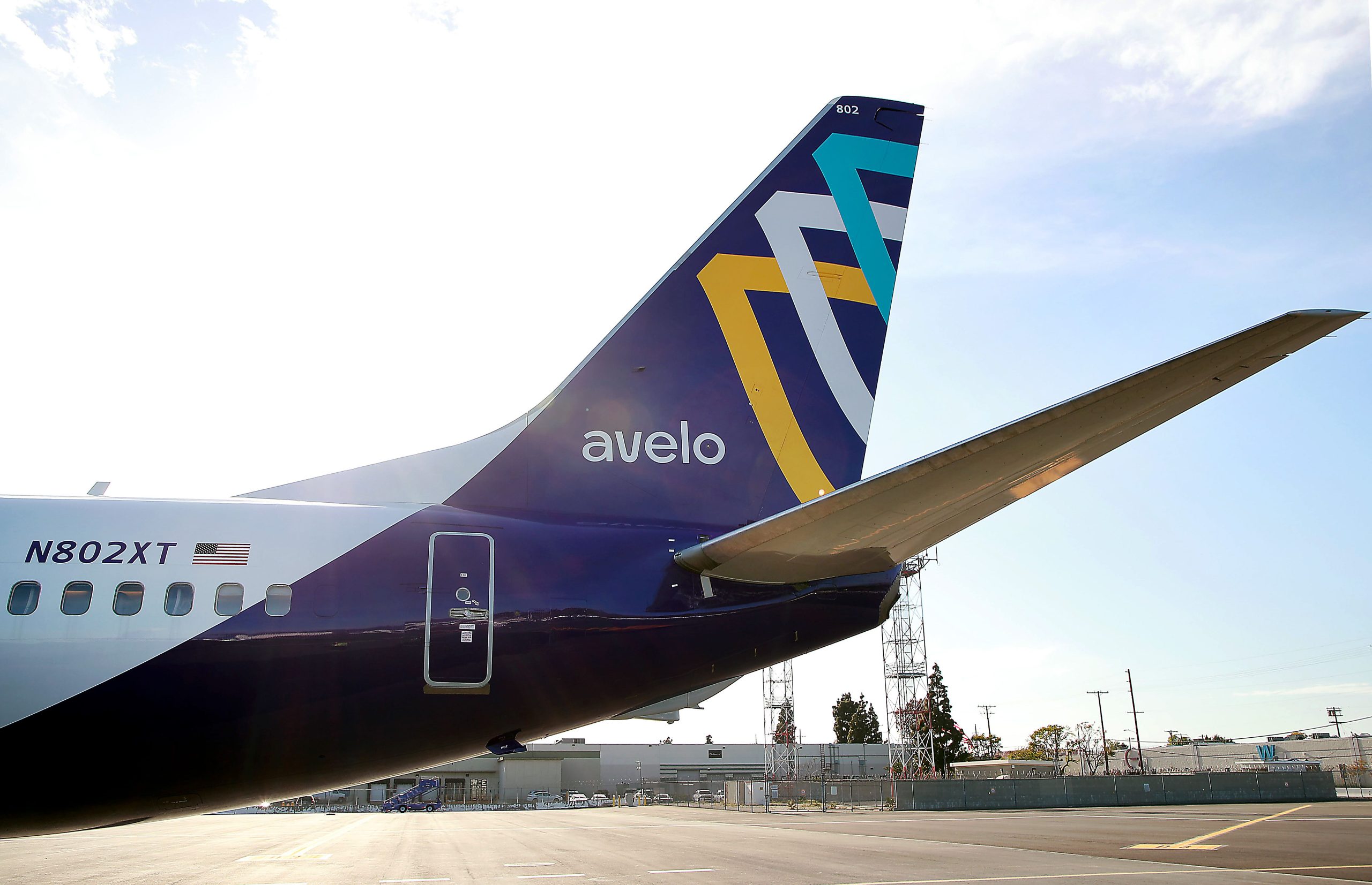 Massives Wachstum: Avelo Airlines Passagierverkehr stieg im Jahr 2023 um 85%