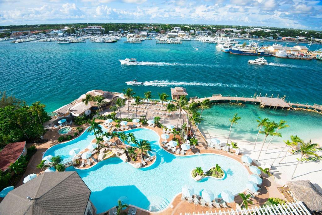 6 All-inclusive Bahamas Resorts für eine schnelle Flucht