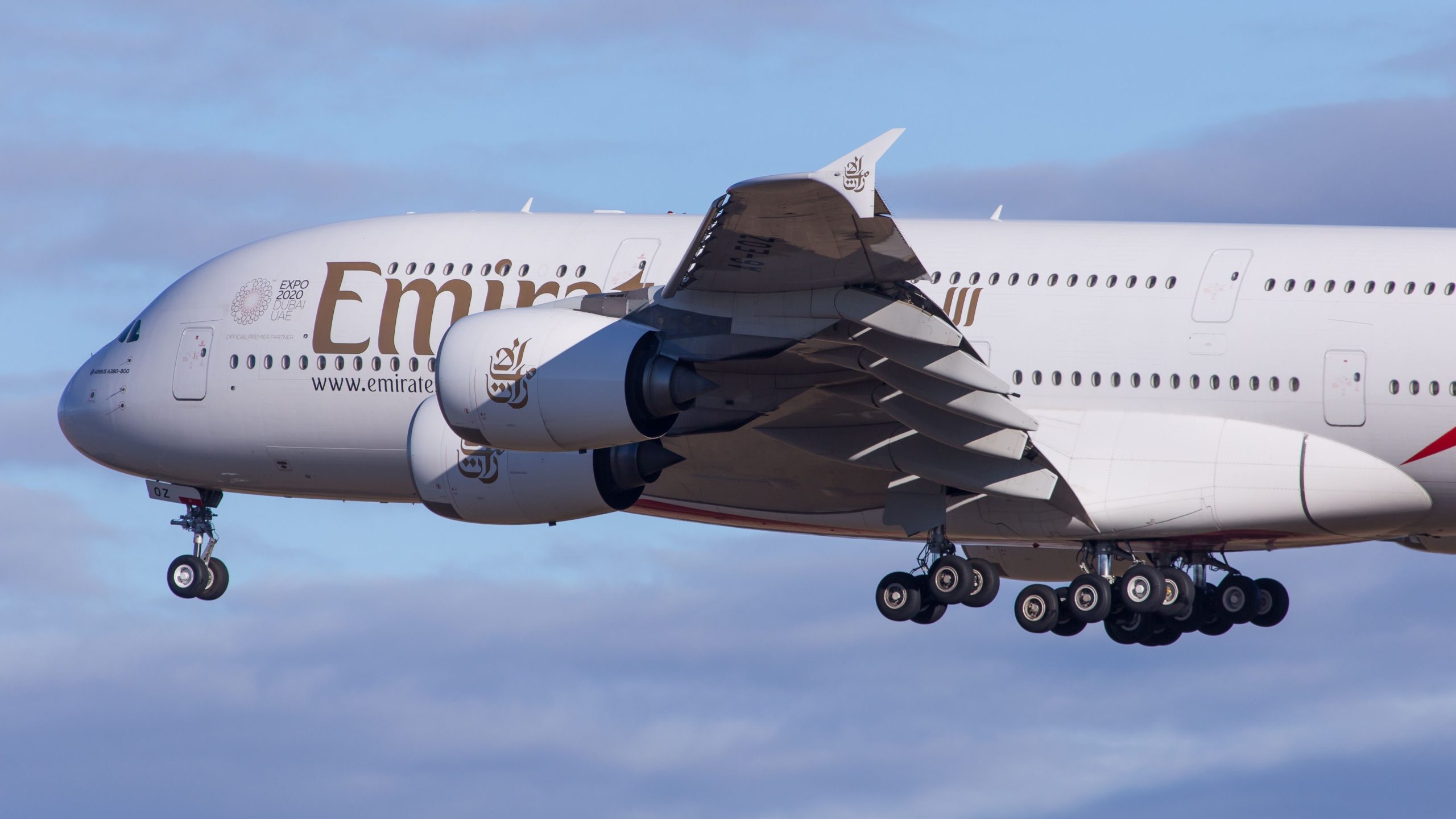 Die One-Stop-Airbus A380-Routen dieses Winters