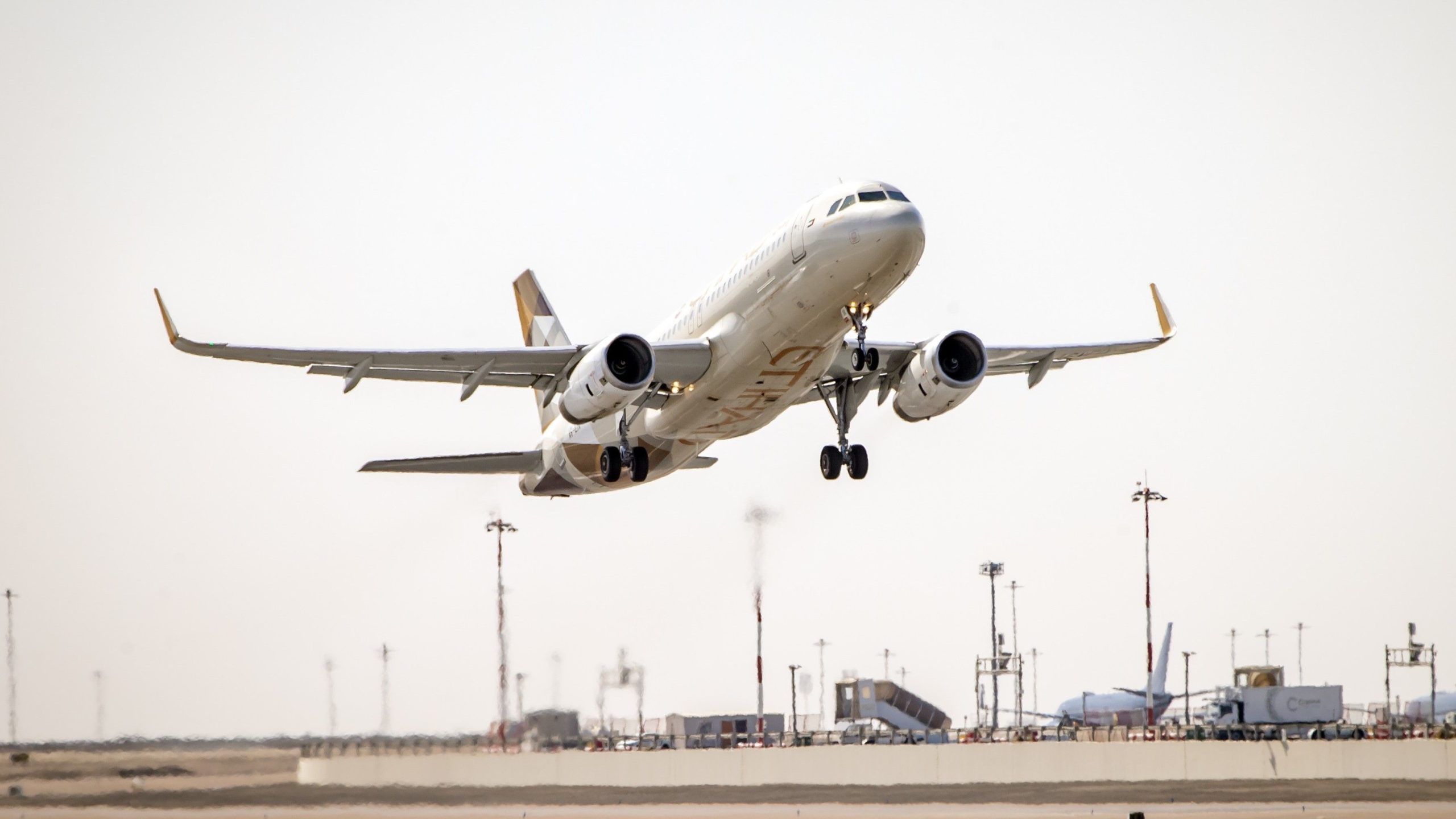Etihad expandiert auf 76 Ziele mit Airbus A320s zu Saudi 