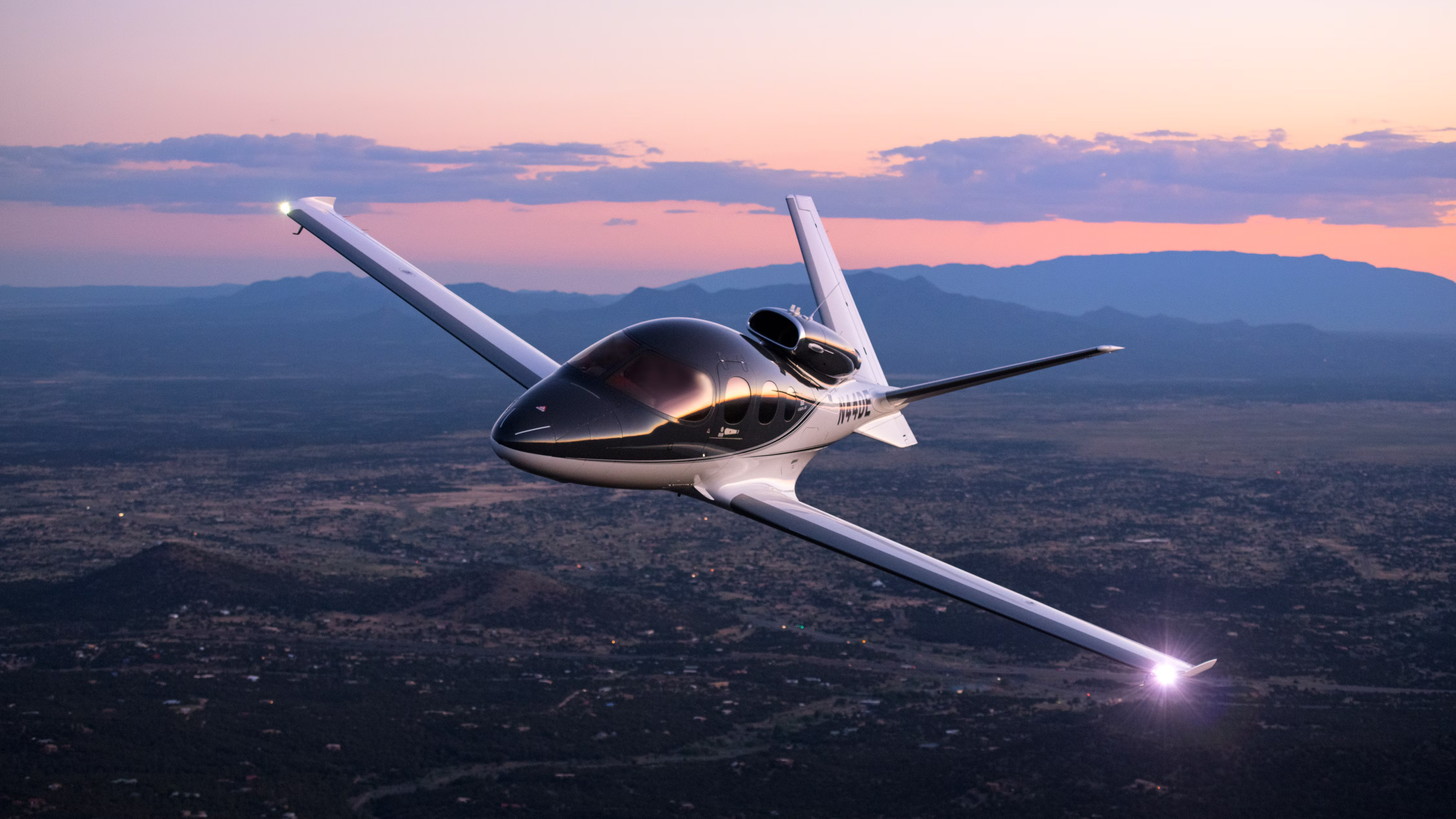 5 umweltfreundliche private Flugzeuge, die in der nachhaltigen Luftfahrt führend sind