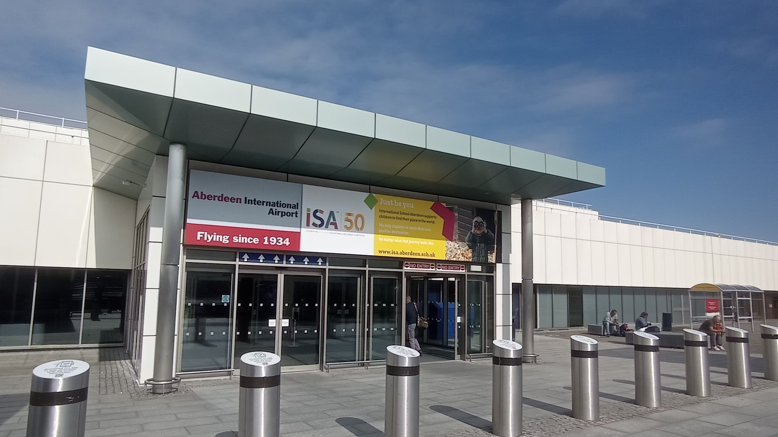 Top 5: Die britischen Flughäfen mit den längsten durchschnittlichen Verzögerungen