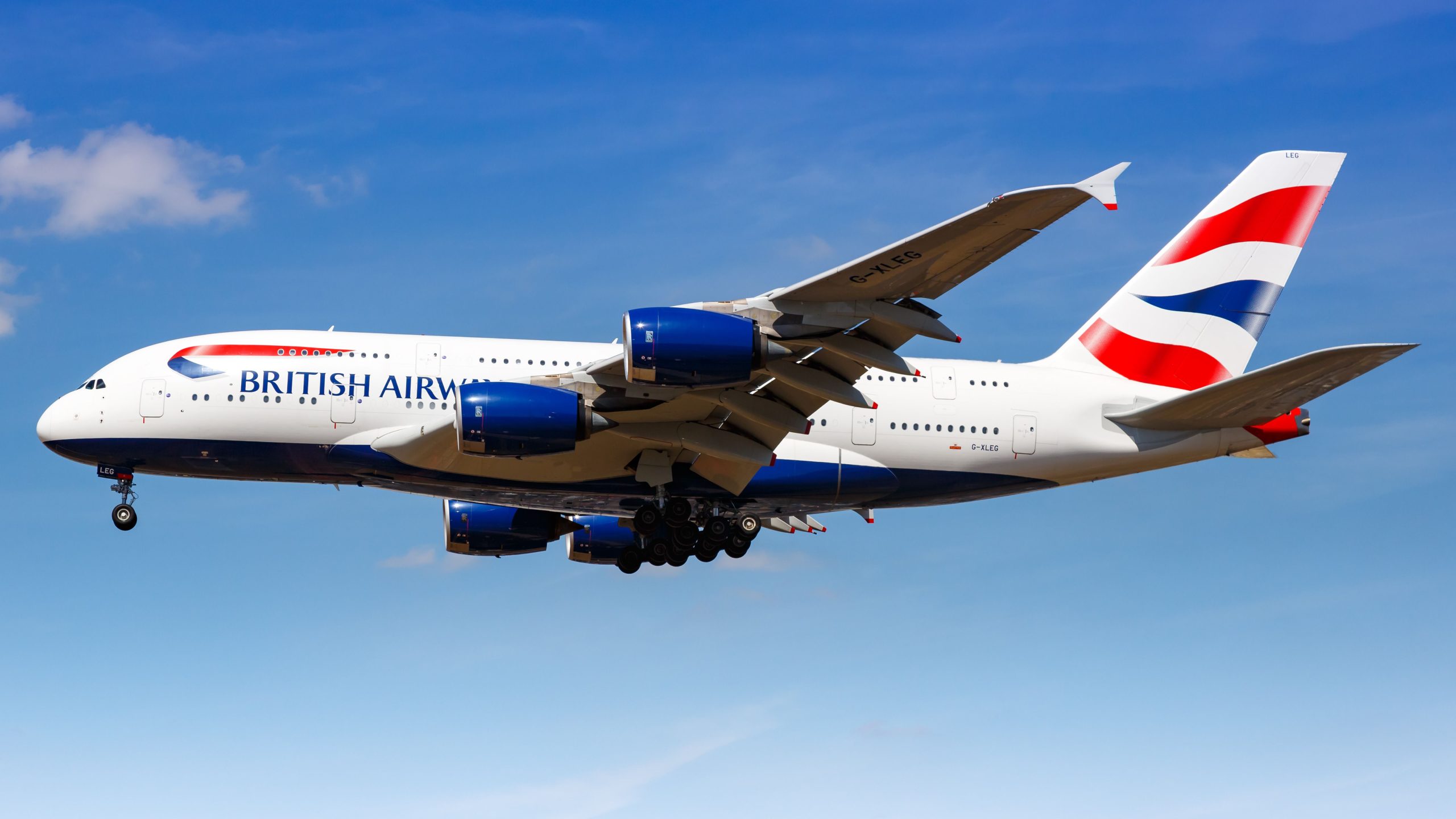 British Airways enthüllt neue Airbus A380 First Class Luxus