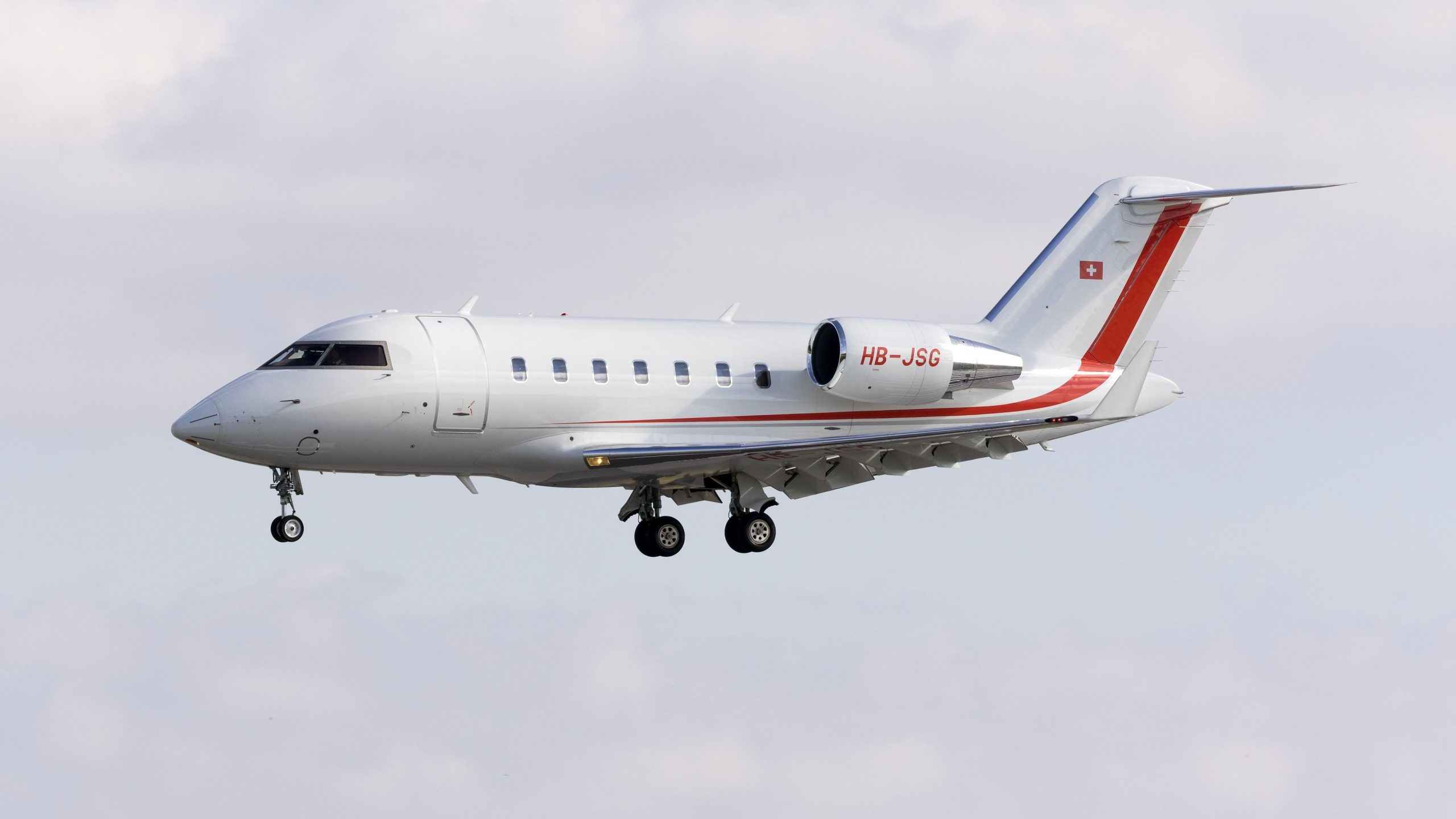 Bombardier Challenger 604 gegen Challenger 605: 5 Schlüsselunterschiede