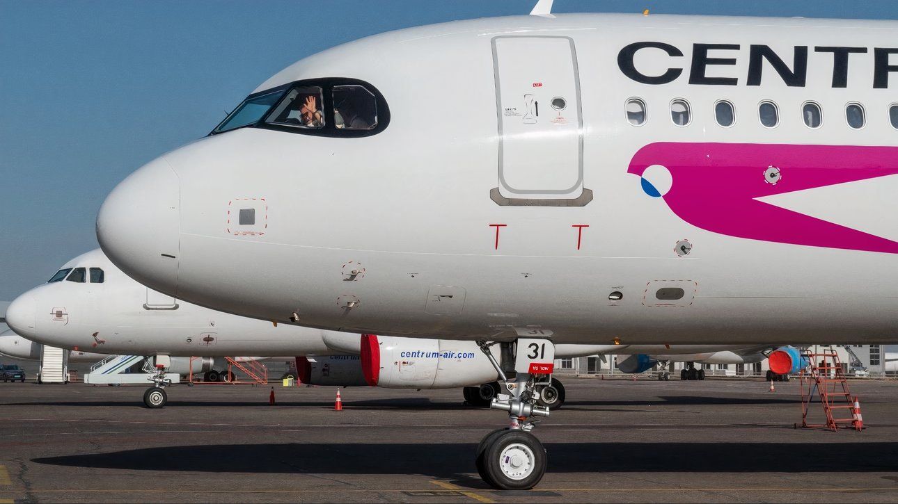 Wie Usbekistans Centrum Air 1-Stop-Europa-Asien-Flüge schneller machen wird als jeder andere andere