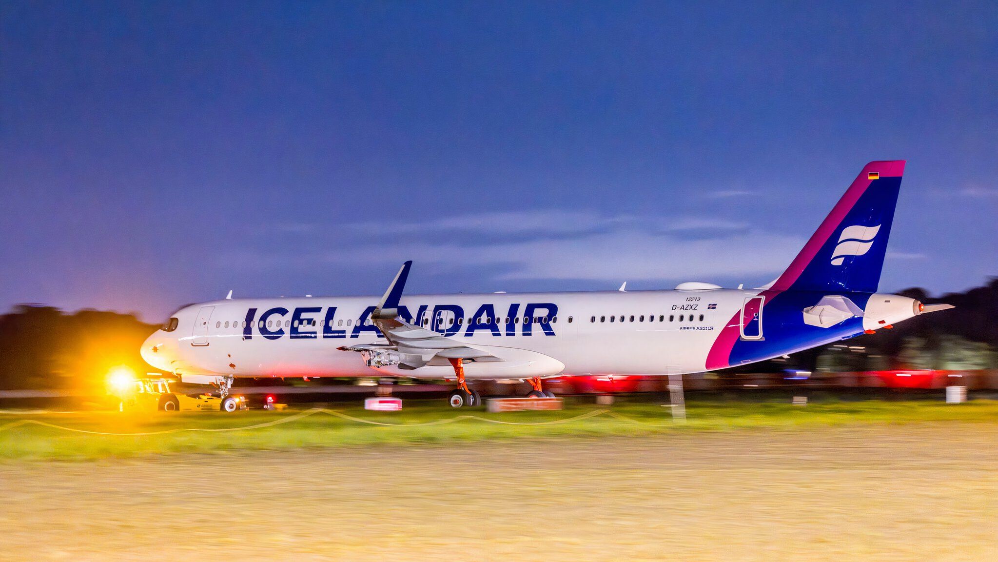 Iselandairs CCO enthüllt Pläne für den ersten Airbus A321LR der Fluggesellschaft