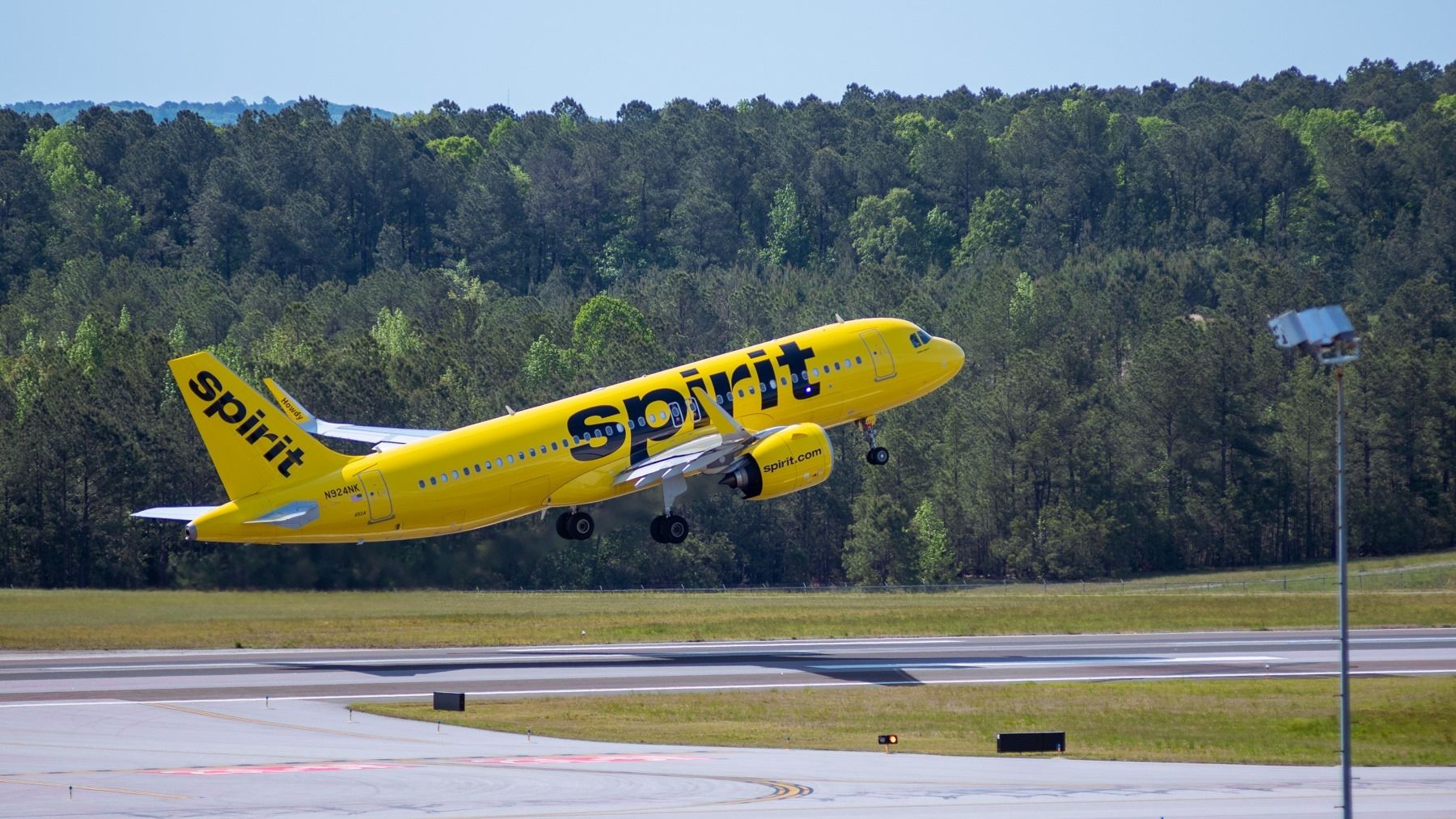 Spirit Airlines Urlaub 74 weniger Piloten als ursprünglich projizierte