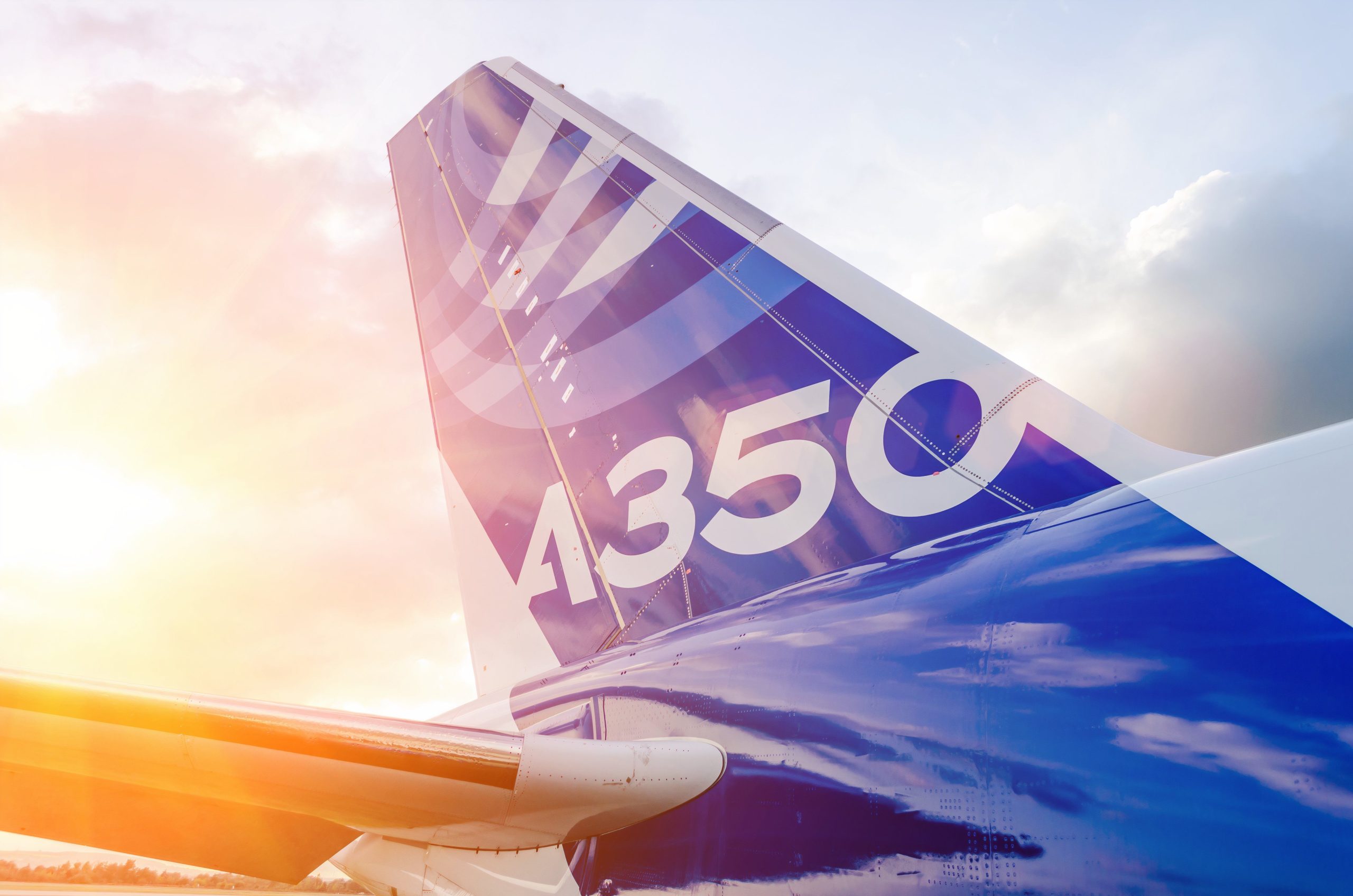 WideBody Luxury: Ein Blick auf den Airbus Corporate Jet 350 Jumbo Jet