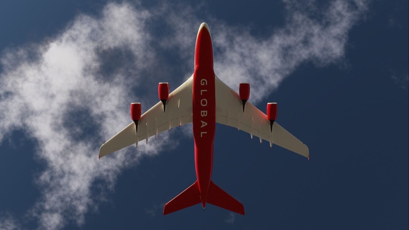 Globale Fluggesellschaften rekruten ex Airbus A380 Chief Engineer vor dem Start