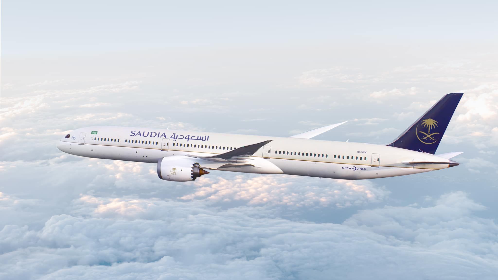 Saudia startet Boeing 787 Flüge nach Peking und schließt sich der Aviation Challenge 2024 an