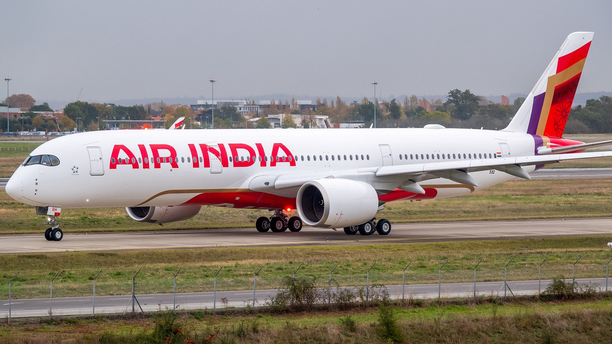 Air India Airbus A350 Debüt auf Ultra-Long-Haul Delhi-New York JFK Route
