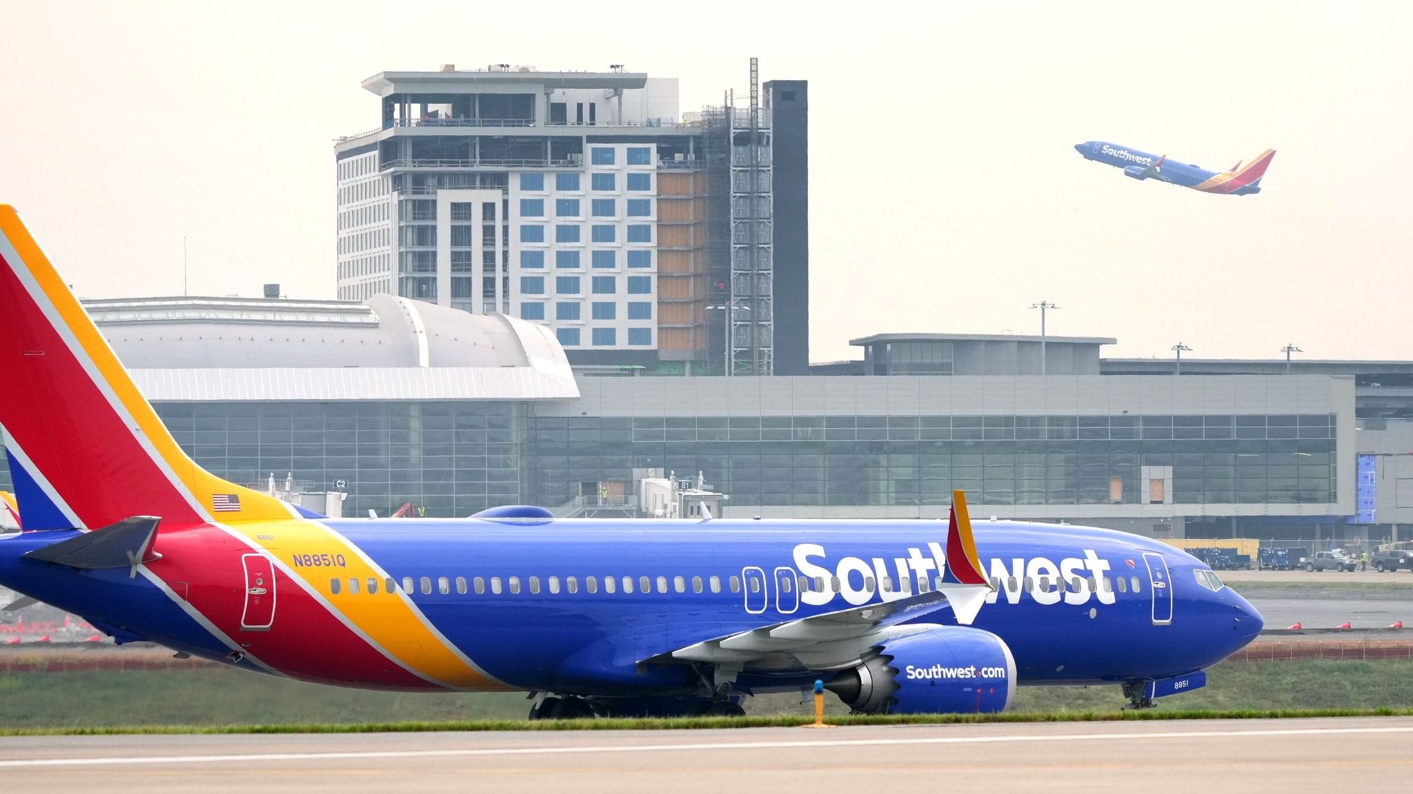 Über 160 Pfund Marihuana am internationalen Flughafen Nashville in weniger als drei Wochen gefunden