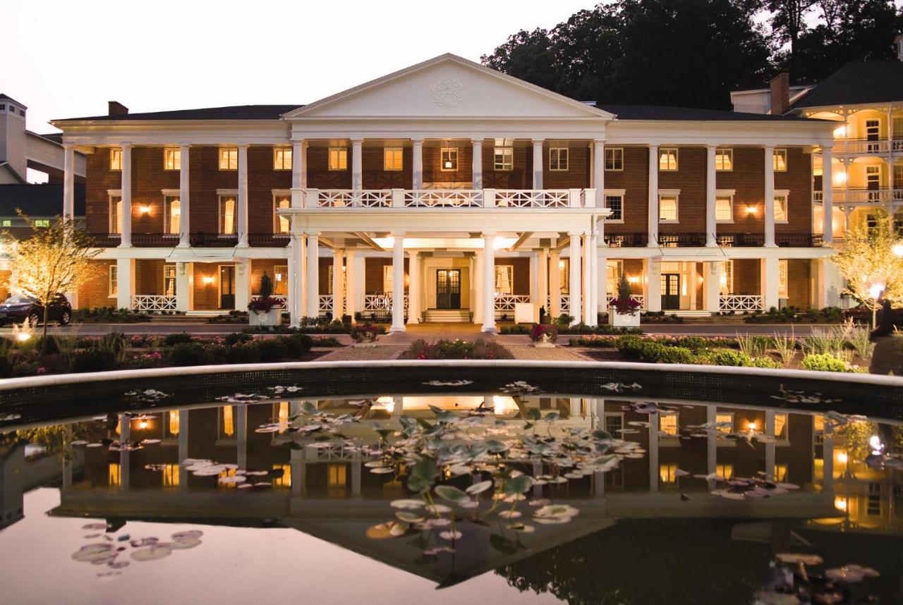 Top 8 historische Hotels in Pennsylvania