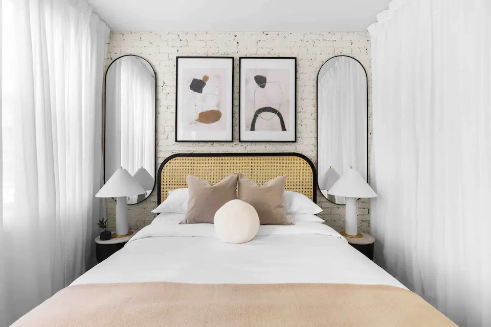 Beste Airbnbs in New York City basierend auf der Lage