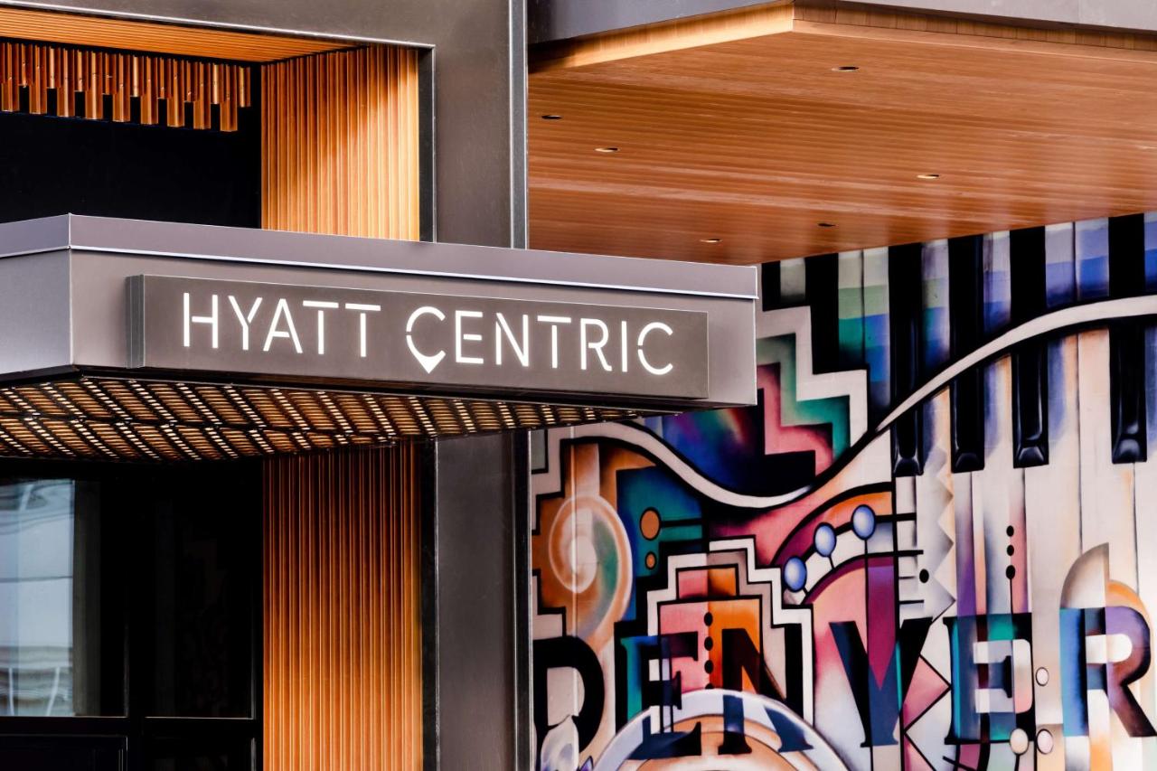 Hyatt Centric gegen ungebunden: Lux 