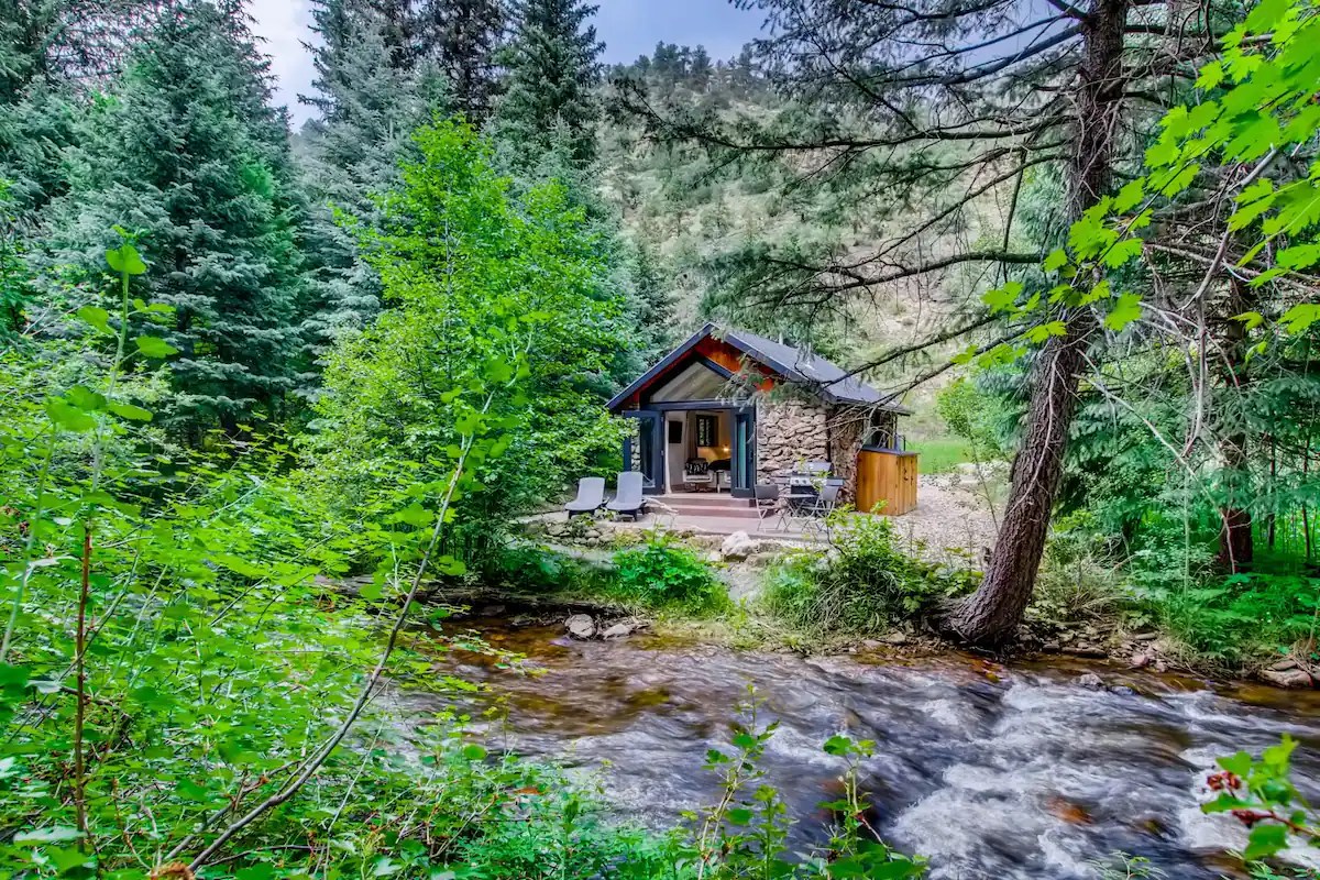 Rocky Mountain Magic: Beste Airbnb &amp; VRBO 