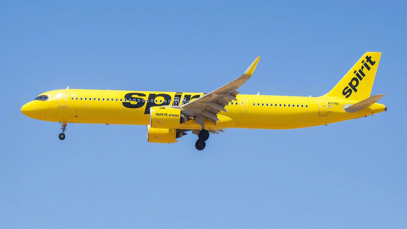 Spirit Airlines fügt Flüge von Dallas &amp; Los Angeles nach Albuquerque für Ballonfiesta hinzu