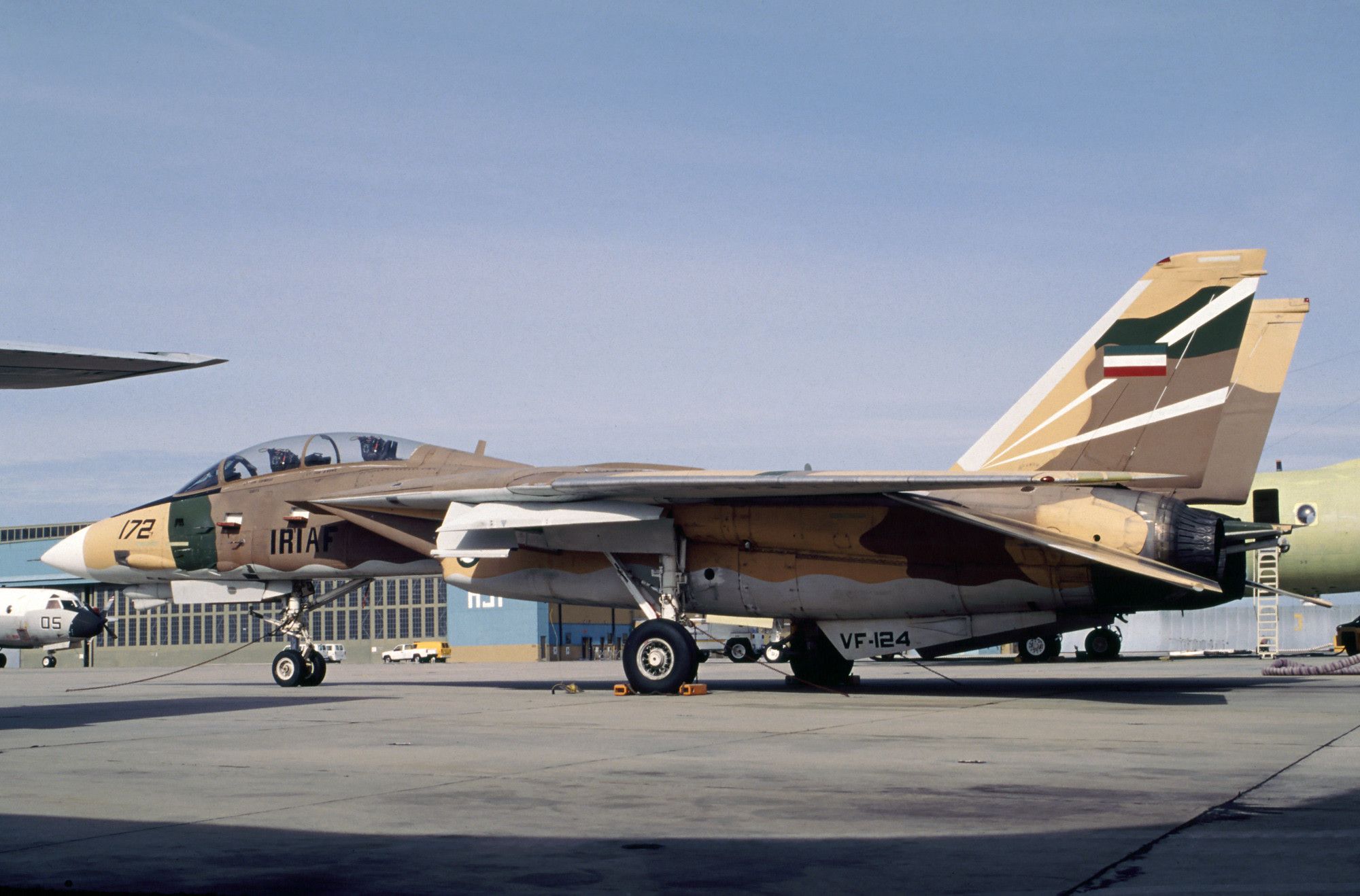 Ein genauerer Blick auf die Fähigkeiten der iranischen Luftwaffe