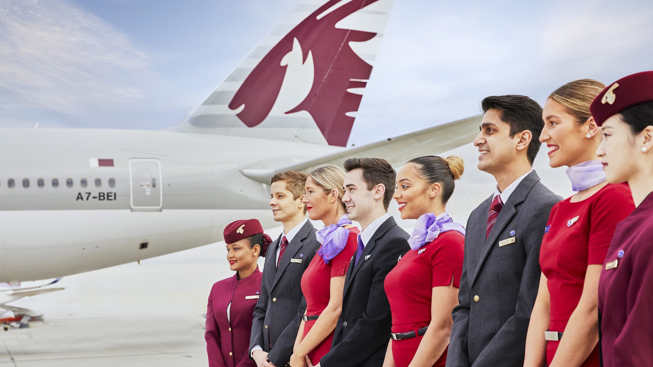 Virgin Australia und Qatar Airways Partner bei Nachhaltigkeitsinitiativen