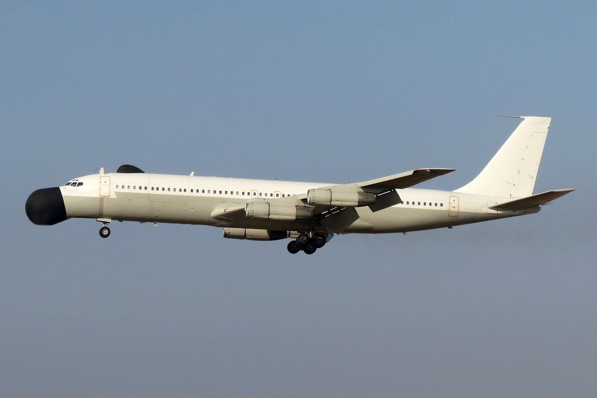 Dies ist das älteste Boeing 